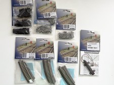 TT Bettungsgleis Konvolut mit