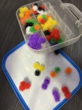 Kreativ Basteln Kinder Spiele Konvolut 