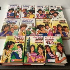 11 x Enid Blyton Dolly