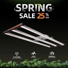 Spider Farmer SE4500 Smart LED