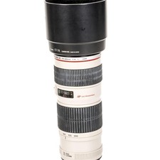 Canon EF 70-200mm/4 L USM Objektiv