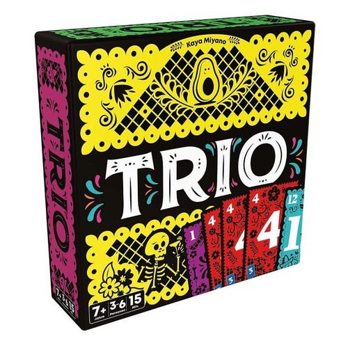 Trio empfehlungsliste - trio, (de)