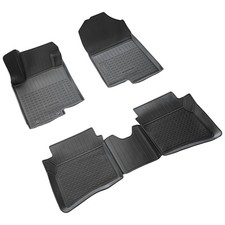 3D Gummi Fussmatten passend