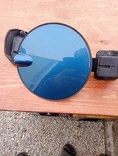 Opel Corsa C Tankklappe  Grün 