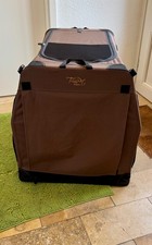 TrendPet TPX90-Pro, Aluminium Hundefaltbox, LBH 90x65x70 cm