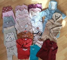 Tolles Klamotten Paket - Baby Mädchen Größe 62/ 68 - Okaidi, Ernstings, C&A...