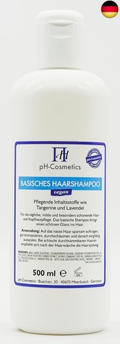 Basisches haarshampoo 2 - 8,,