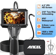 Endoskopkamera 6.5mm Endoscope