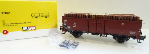 Brawa 37001 offener - brawa,