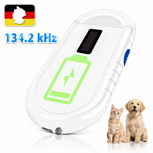 Tiermarke mikrochip lesegerät - tiermarke, mikrochip-lesegerät