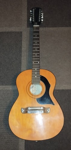 Gitarre akustik westside - gitarre,