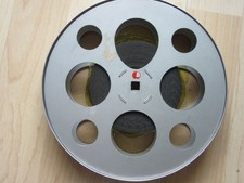 Filmrolle 9 MM Film WH