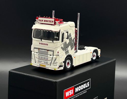 Volvo fh5 schlafkabine - schlafkabine, tag