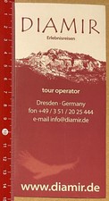 Aufkleber sticker diamir - aufkleber/sticker, :