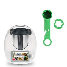 Schlankes Design Teigentferner