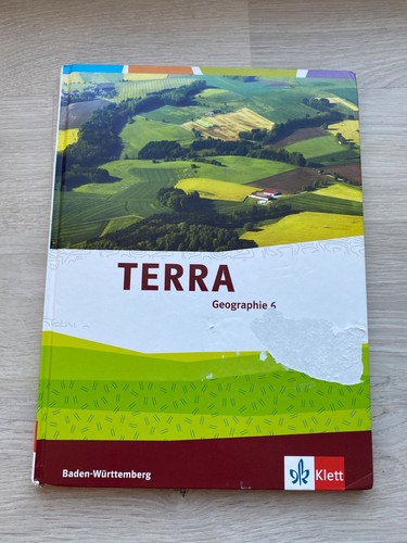 Terra geographie ausgabe - 6,