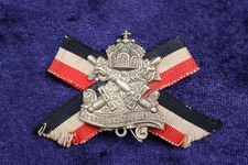 Deutscher Kriegerbund Mitgliedsabzeichen 1.wk Orden