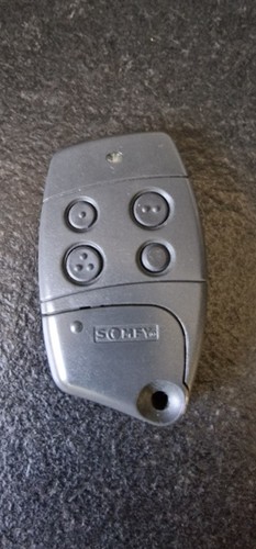 Somfy kanal handsender - 4,