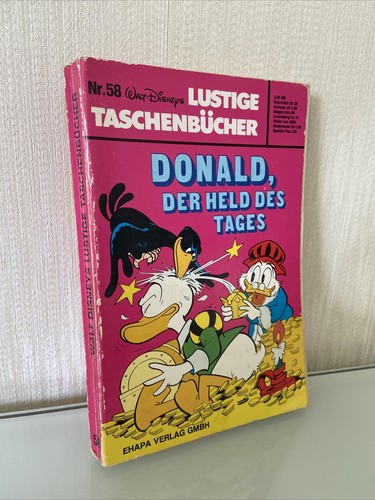 Lustige taschenbücher 58 - lustige,