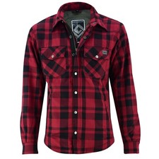 Herren Motorrad Aramid Hemd