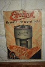 Altes Reklameschild 30/40er