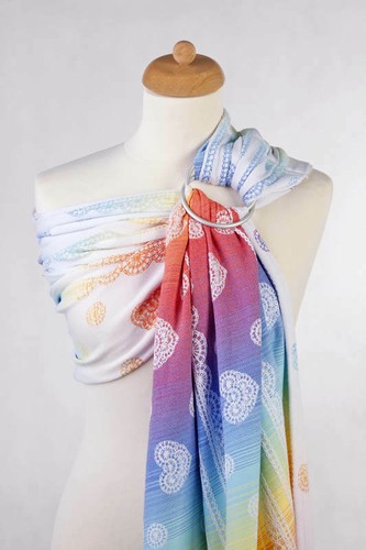 Ringsling jacquardwebung - ringsling,,