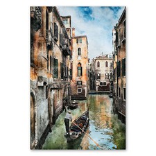 Postereck 1566 Poster Leinwand