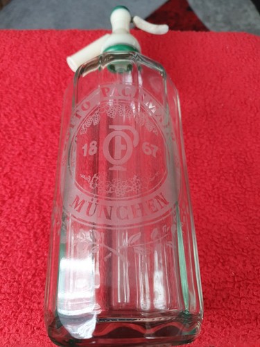 Vintage soda syphon - vintage,