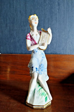 Peter Strang, "Euterpe", limitierte Jahresfigur von 2012 (2463)