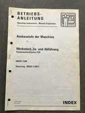 INDEX V200/Steuerungen C200-4
