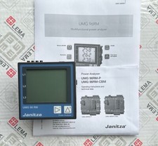 Janitza , UMG 96RM-CBM 