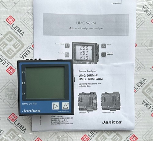 Janitza umg 96rm - ,,