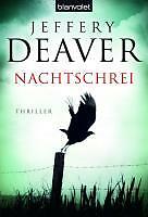 Nachtschrei von jeffery deaver - nachtschrei,