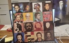 The Who-Face Dances Vinly Lp
