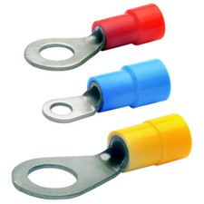 Klauke Ring-Kabelschuh