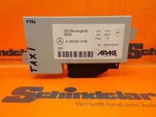 Steuergerät für KFZ mit Sonderzubehör z.B.: Taxi...... B-KLASSE (W245) B 180 CDI