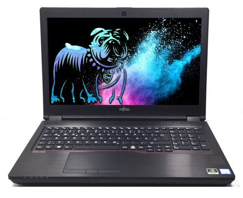 Fujitsu celsius h780 - celsius, 15,6"