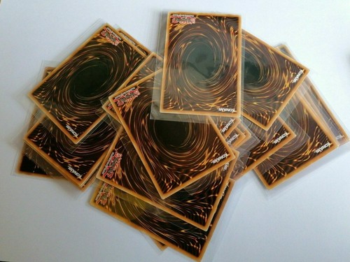 Karten konvolut - yu-gi-oh!,
