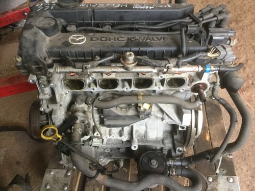 Motor mazda mpv 3i 104kw - motor, ii