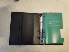 VW GOLF 5 BetriebsanleitungBedienungsanleitung Bordmappe Handbuch Englisch 