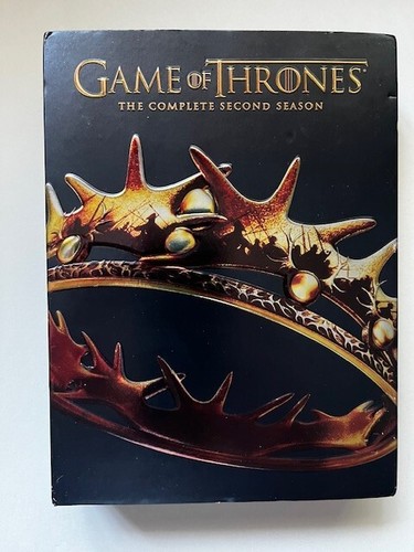 Game thrones complete 2nd - game, thrones: