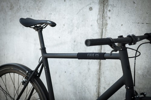 Bike fixie inc - fixie, backspin
