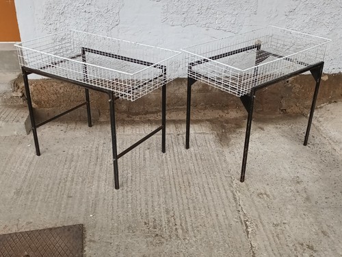 Wäschekorb wühlkorb 70er - wäschekorb,