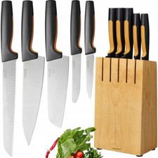 Fiskars messerblock 5 - messerblock,,