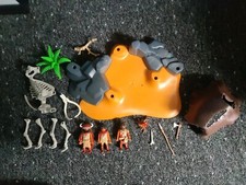 Playmobil Mammutknochen - Zelt