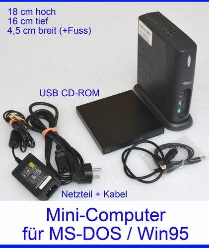 Compact computer für - compact,