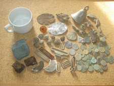 BODENFUNDE : WEHRMACHT