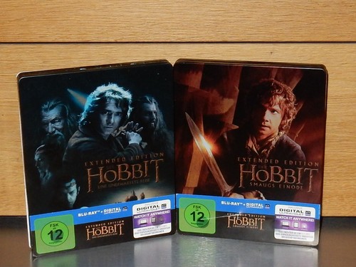 Der hobbit unerwartete reise - der,