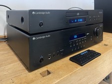 Cambridge Audio Topaz CD10