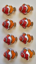 Fische 8er Pack Wassersäulen